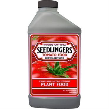 Seedlingers 16oz Tomato Grow Liquid Concentrate