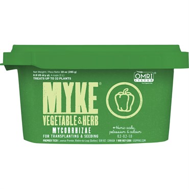 Myke 0.9qt Vegetable & Herb Growth Enhancer