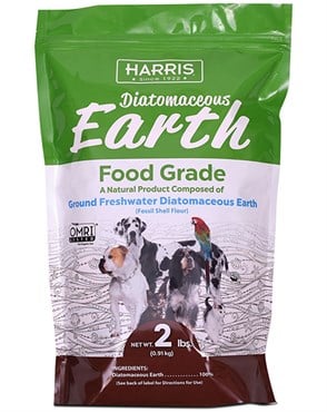 Harris 2lb Pet Food Grade Diatomaceous Earth