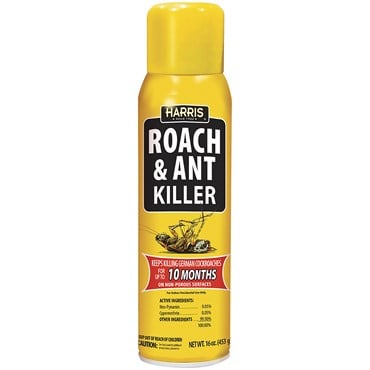 Harris 16oz Roach & Ant Killer Cypermethrin