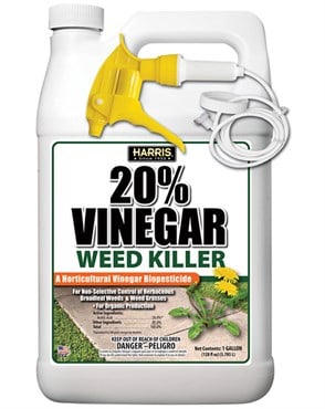 Harris 128oz 20% Vinegar Weed Killer
