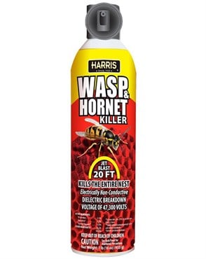 Harris 16oz Wasp & Hornet Killer Foam
