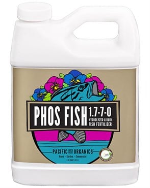 PNW 32oz Phos Fish All Purpose Water Soluble 1.7-7-0