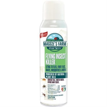Maggie's Farm 14oz Simply Effective Flying Insect Aerosol
