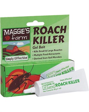 Maggie's Farm 1oz Simply Effective Roach Killer Gel
