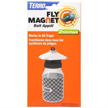 Terro 2pk Fly Magnet Bait