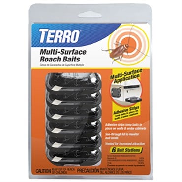 Terro Multi-Surface Roach Bait
