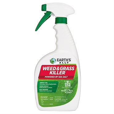 Earth's Ally 24oz Weed Killer RTU