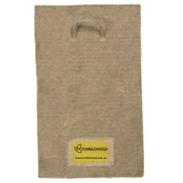 Tumbleweed Rectangular Worm Blanket