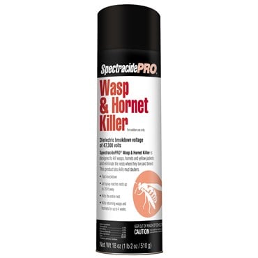 Spectracide Pro Wasp & Hornet Killer 18oz