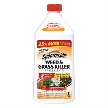 Spectracide 40oz Weed & Grass Killer Concentrate