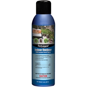 Fertilome 16oz In/Out Insect Spray Aerosol