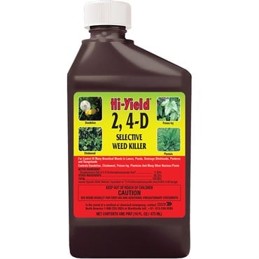 HiYield 16oz 2,4-d Selective Weed Killer