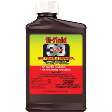 HiYield 8oz 38 + Insect Turf Termite & Ornam