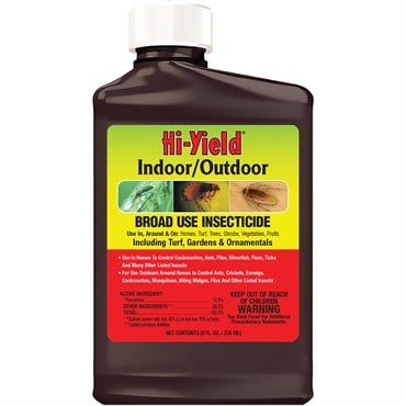 HiYield 8oz In/Outdoor Broad Use Insecticide