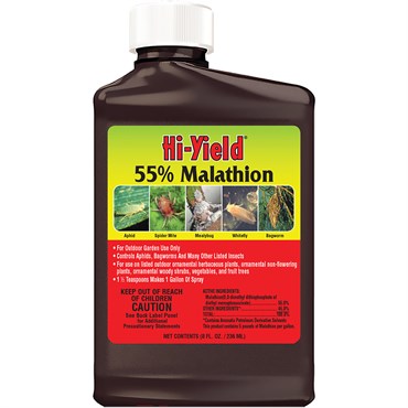 HiYield 8oz 55% Malathion Insect Spray