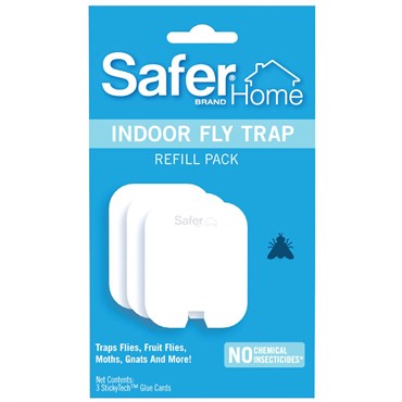 Safer Home 3pk Indoor Flylight Refill