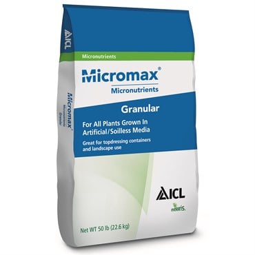 ICL Micromax Micronutrients 50Lb (40/Pl)