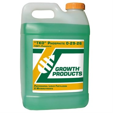 GRWP TKO MAXX Phosphite 0-0-26 2.5Gl (2/Cs) (Sold Direct by Case)