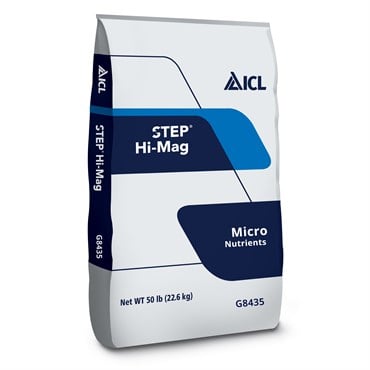 ICL Step Hi Mag Micronutrients 50Lb (40/Pl)