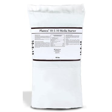 Plant-Prod 10-5-10 Media Starter 50Lb (40/Pl)(2pl Min)