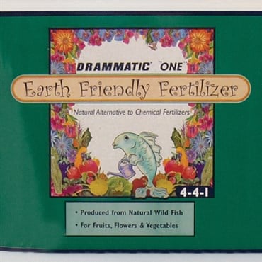 Drammatic "ONE" 55gal Drum OMRI (Direct)