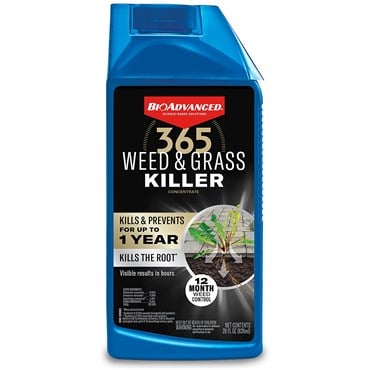 BioAdv 28oz 365 Weed & Grass Killer Concentrate