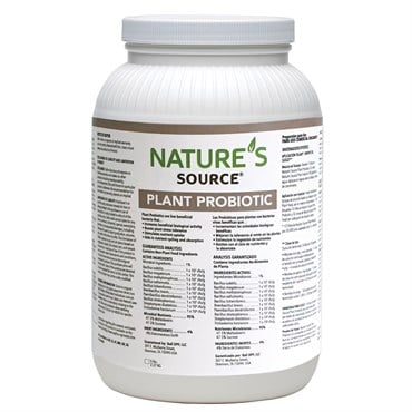 Natures Source Plant Probiotic 5Lb (DIRECT)