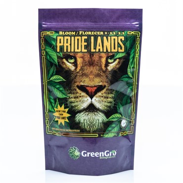 GreenGro Pride Lands 2lb Bloom