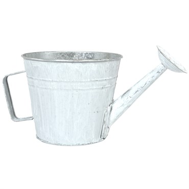 Grower Select 7.50 Watering Can Planter Acid Wash 12/CS