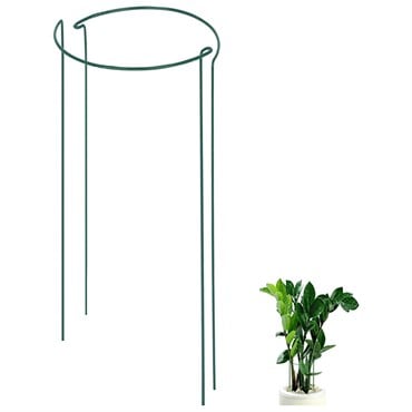 Gardener Select 28"x14" Plant Prop Green