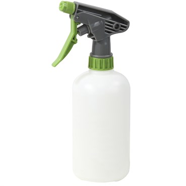 Gardener Select 500ml Fog & Straight Spray Trigger Sprayer