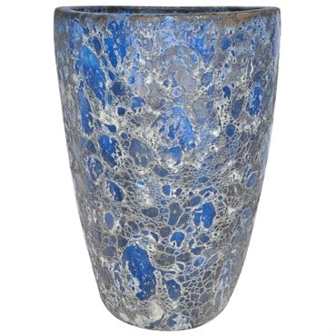 MCarr 8pc Aquapot Planter Pallet Full Volcanic Blue