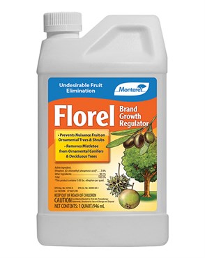 Monterey 32oz Retail Florel Growth Regulator West 6/CS