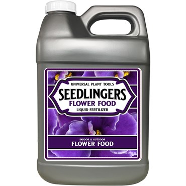 Seedlingers 2.5gal Flower Food Liquid Concentrate