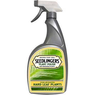 Seedlingers 32oz Plant Polish Trigger Bottle Ready to Use