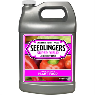 Seedlingers 1gal Super Yield Liquid Concentrate
