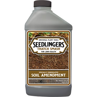 Seedlingers 32oz Thatch Smash Liquid Concentrate