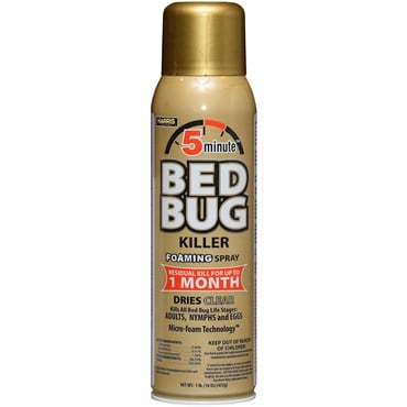 Harris 16oz Bed Bug Gold Aerosol Spray