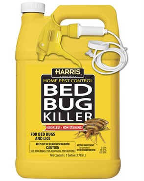 Harris 1gal Bed Bug RTU w/ Trigger Spray