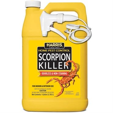 Harris 1gal Scorpion Killer RTU w/ Sprayer