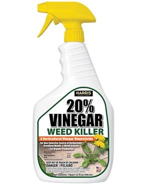 Harris 32oz 20% Vinegar Weed Killer
