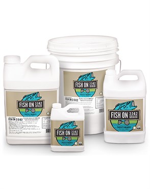 PNW 1gal Fish On All Purpose Water Soluble 2-3-0.2