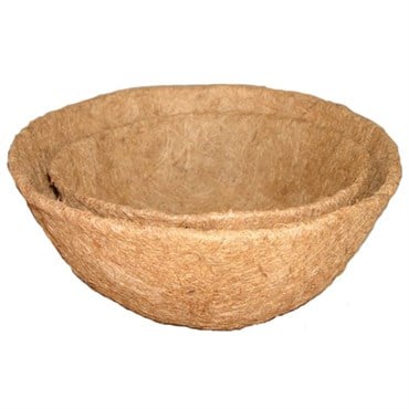 Gardener Select 14" Hanging Basket Coco Liner Bulk 75/CS