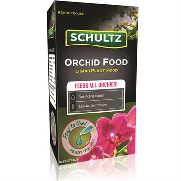 Schultz 4oz Water Soluble Orchid Food .5 -.5 -.5