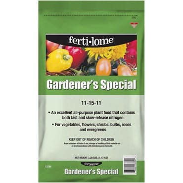 Fertilome 3.25