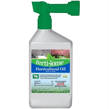 Fertilome 32oz Horticultural Oil RTS