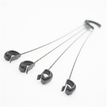 WP NYLON CLIP HANGER FOR 10.00 & 12.00 HB 22/BG 888534