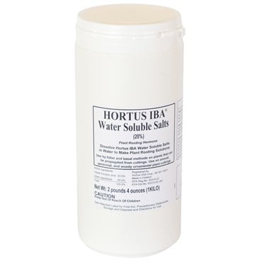 PHT Hortus IBA WSS 20% 1Kilo (10/CS) Rooting Hormone