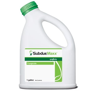 Syngenta Subdue Maxx 1Gl (2/Cs) AGENCY ( mefenoxam )